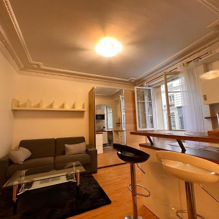 Апартаменти Studio Sacre-Coeur Montmartre 2 - Hala Париж Екстер'єр фото